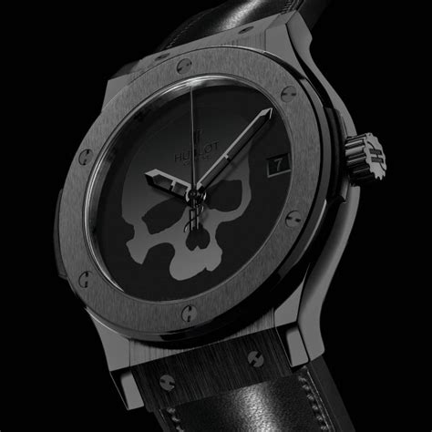 hublot classic fusion skull bang|Watch Hublot Skull Bang .